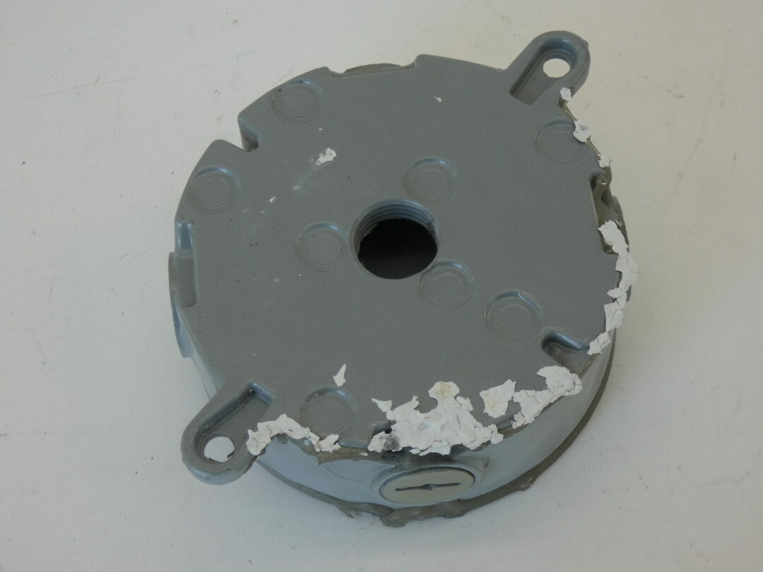 Red Dot 18A 16.3 Cu In. Wet Location Electrical Box Housing