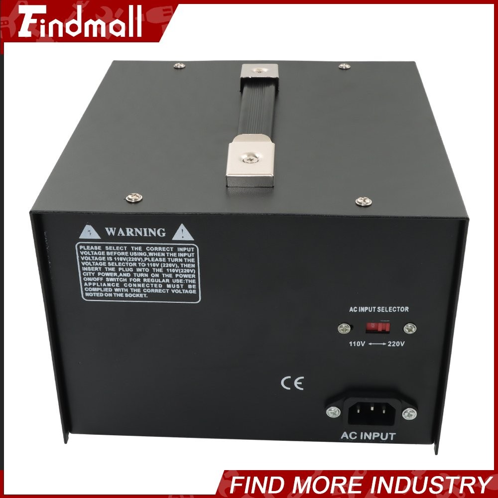 Findmall 3000W Step Up/Down Voltage Converter Transformer 110V-220V/220V-110V