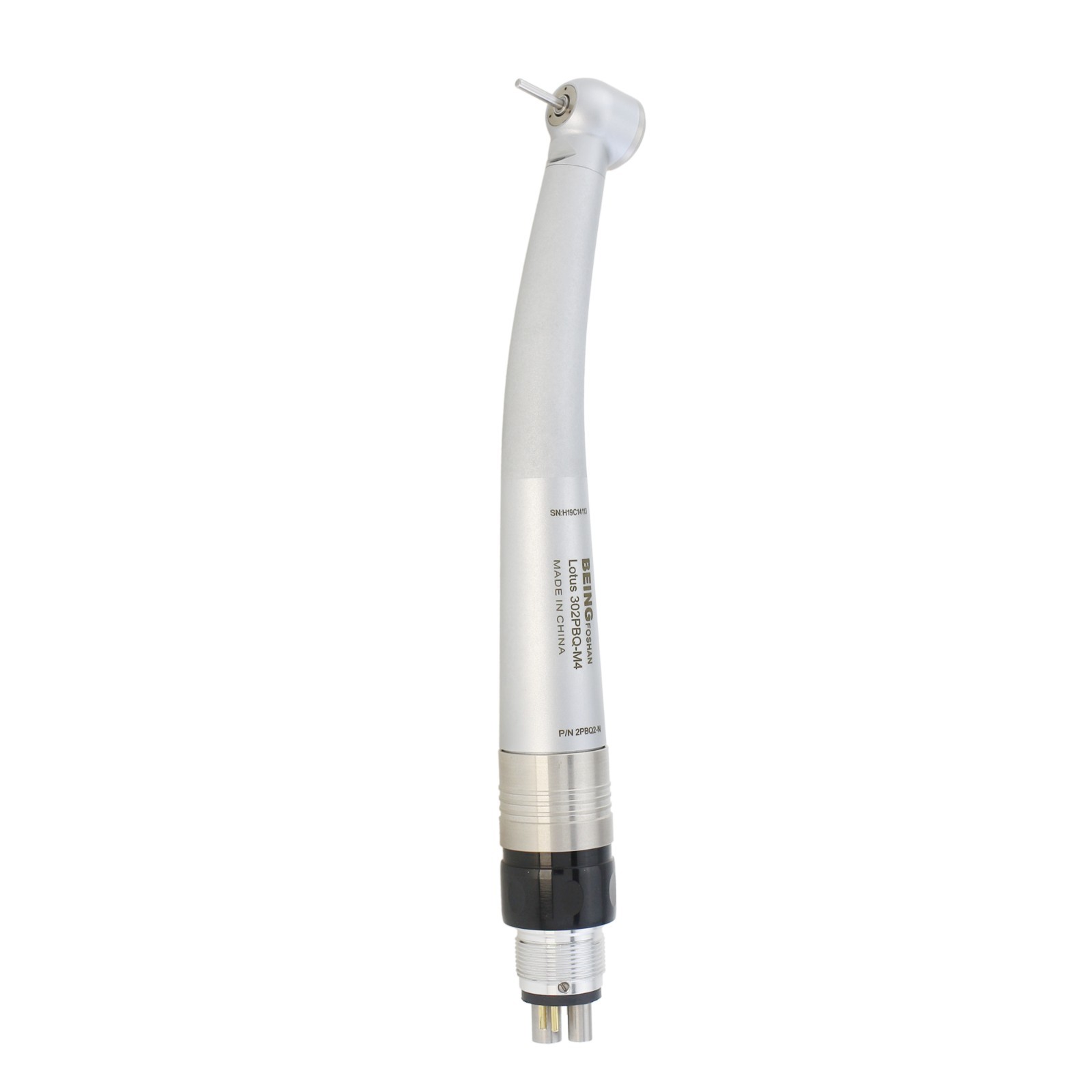 BEING High Speed Handpiece Turbine Dental Fiber Optic NSK Phatelus LED Coupler