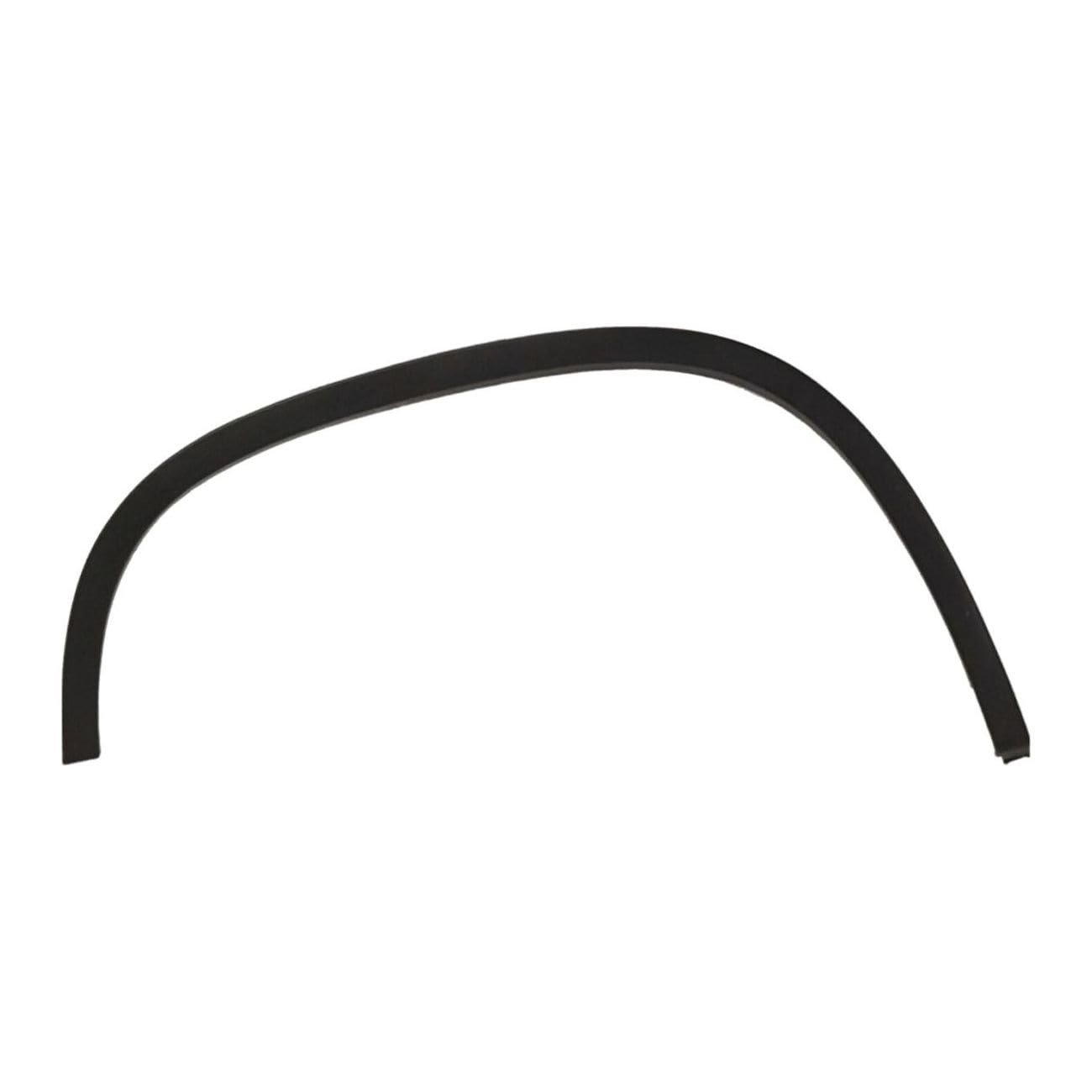 Rear Right Passenger Side Wheel Flare Molding for Tiguan 2012-18 Limited 2017-18