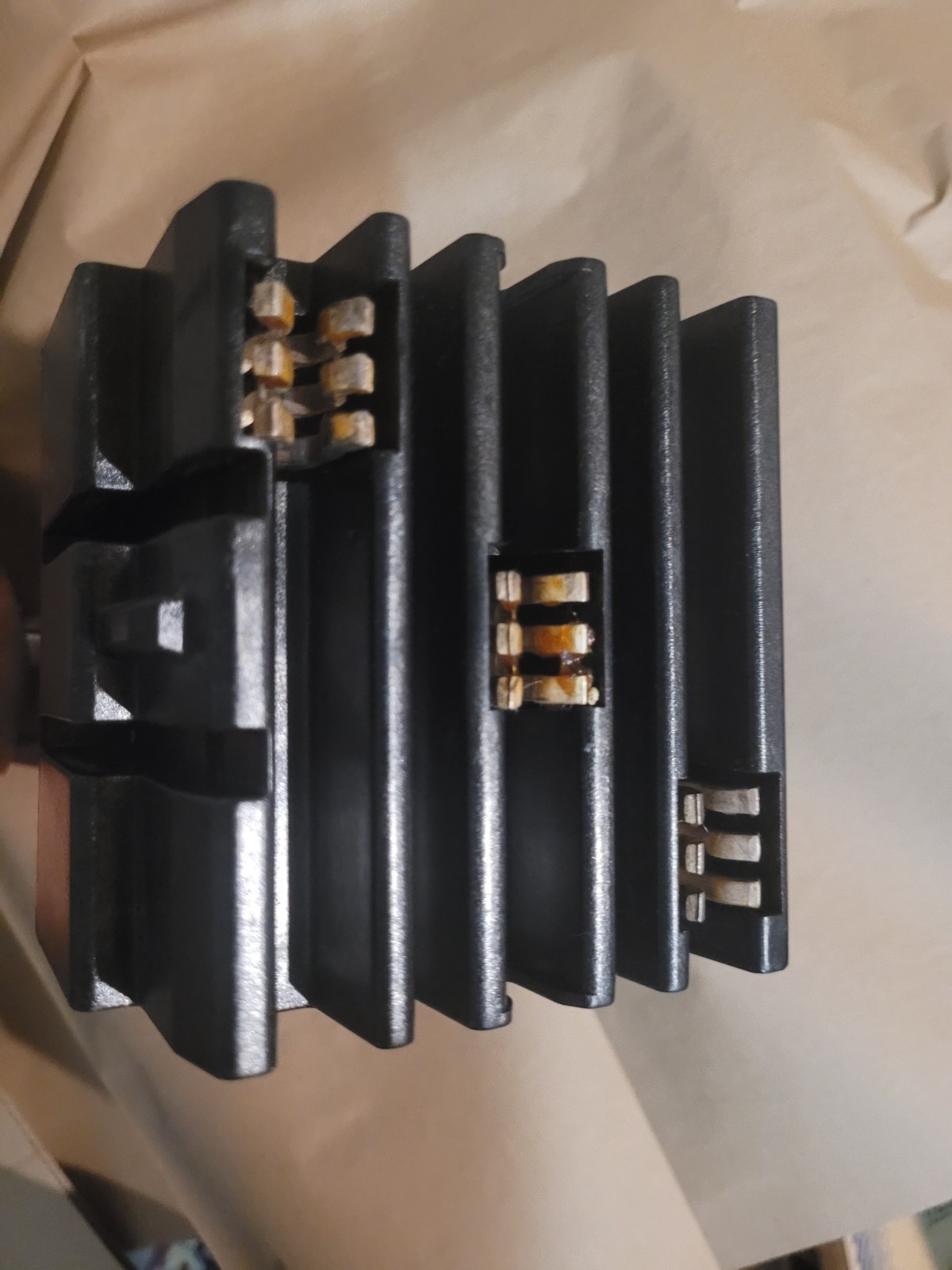 JGA36250 – SQUARE D – MOLDED CASE Circuit Breaker, 250A, 600V