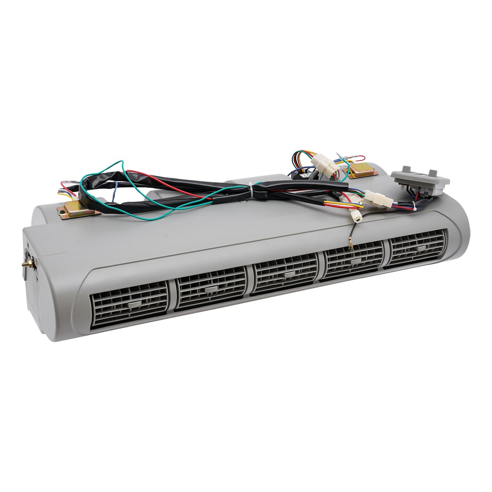 Universal AC Evaporator 2x80W Pure Copper Motor 598CFM Agricultural Vehicle