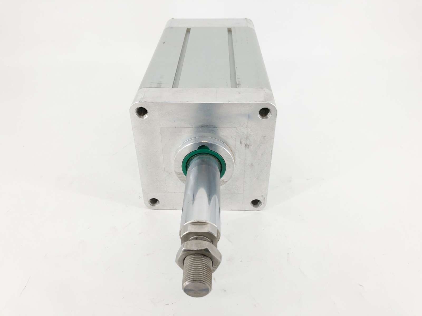 New Coperion ZS-0402A-125 Cylinder ø125/32 – 158.5 WZKN 150 P1 4-8 Bar – No Box