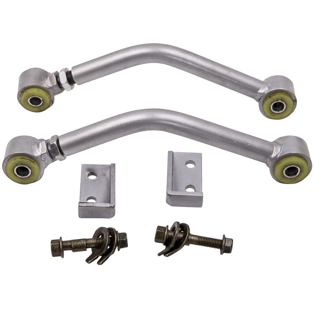 2″ Front Rear Leveling Lift Kit Fit Jeep Patriot Compass MK Sport 2007-2017