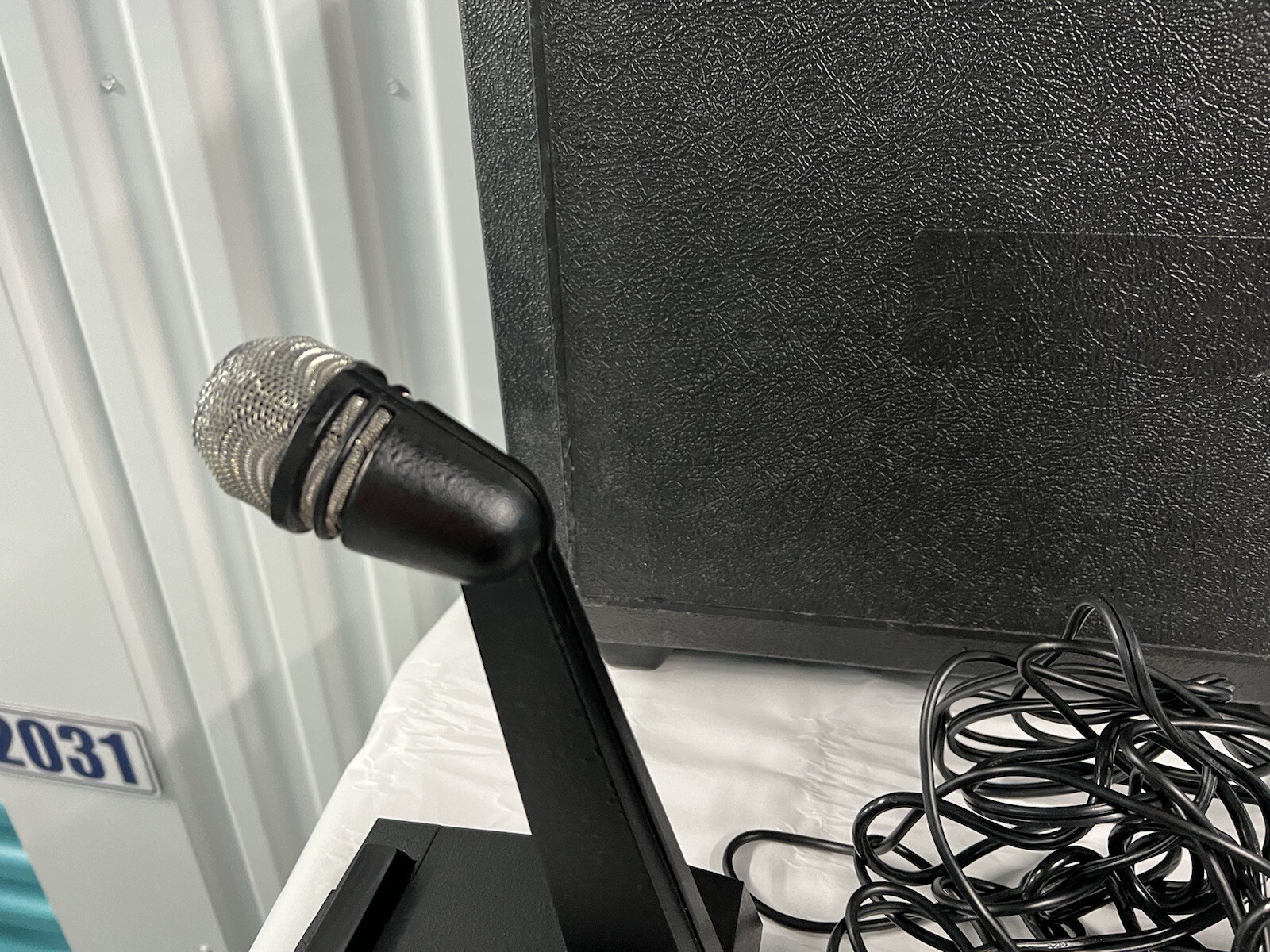 ATP HARVARD ELITE HE-PLUS PORTABLE PA SYSTEM GREAT CONDITION