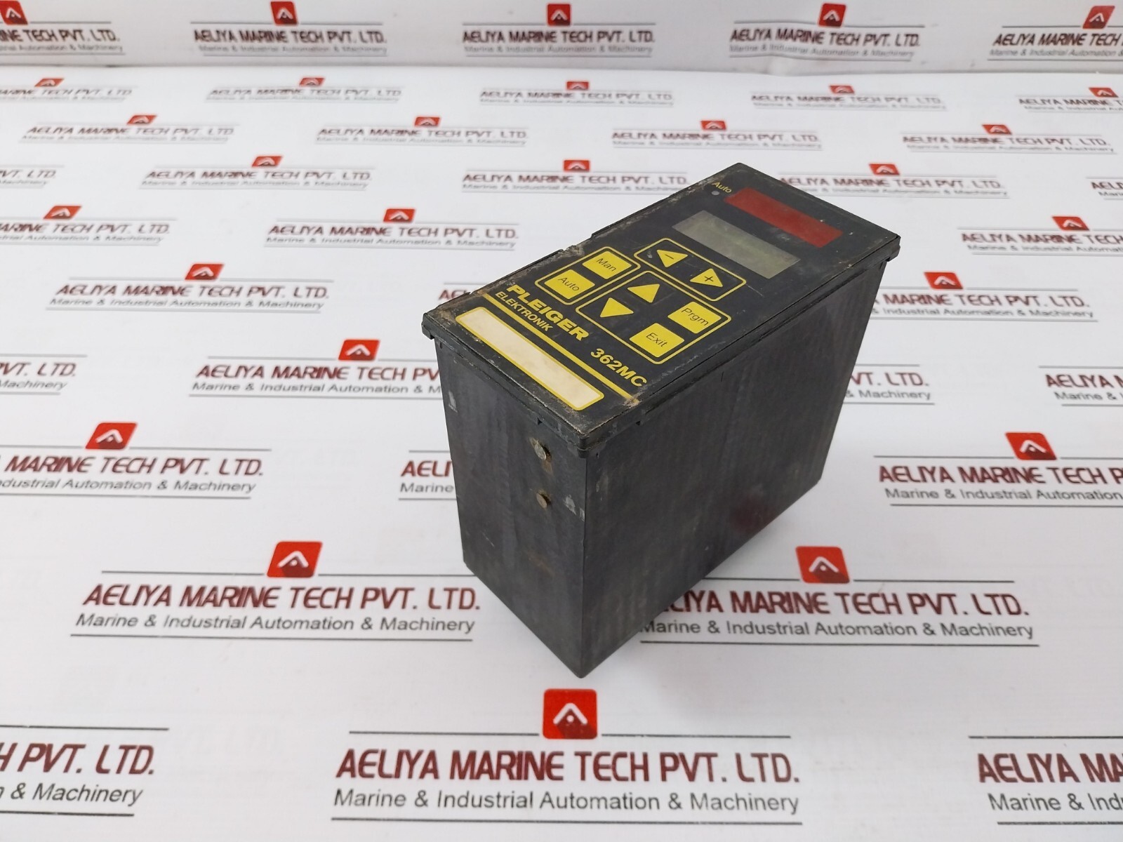 Pleiger Elektronik 362-MC Multifunction Controller 9362000000 (Not Working)