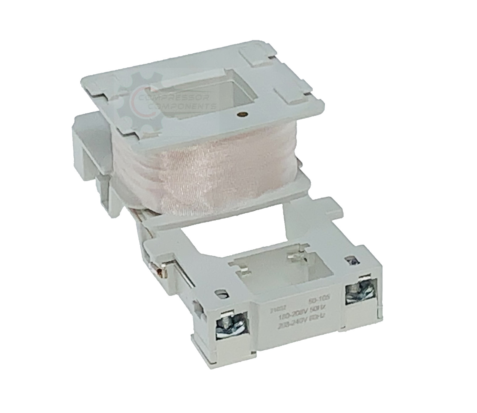 Weg BCA-105V24 / 208-240 Volt AC Coil For CWM 50-105 Amp Contactors Brand New