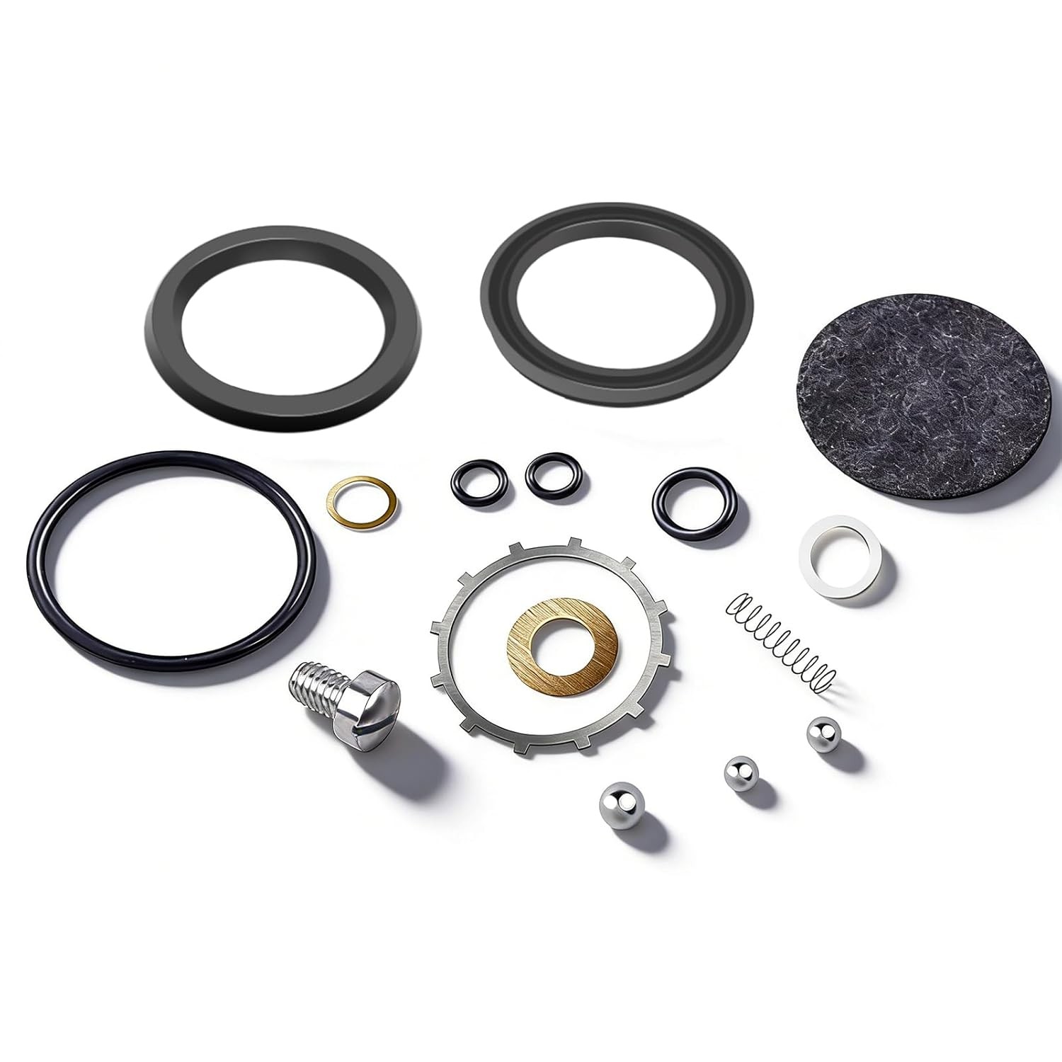 Hydraulic Hand Pump Seal Kits For 767 Hydraulic Hand Pump BG Series 30242 New