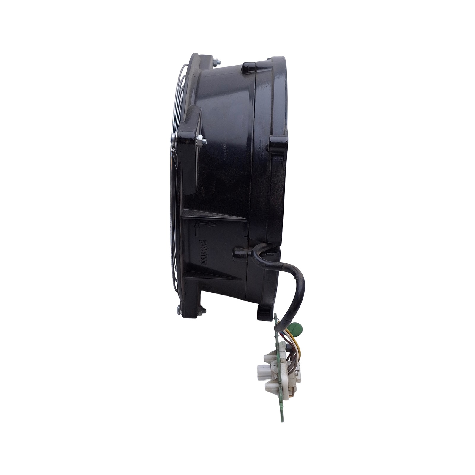 EBM Papst W1G180-AB47-22 Tubaxial DC Fan, ø200mm x 70mm, 48VDC 100W, 4600RPM