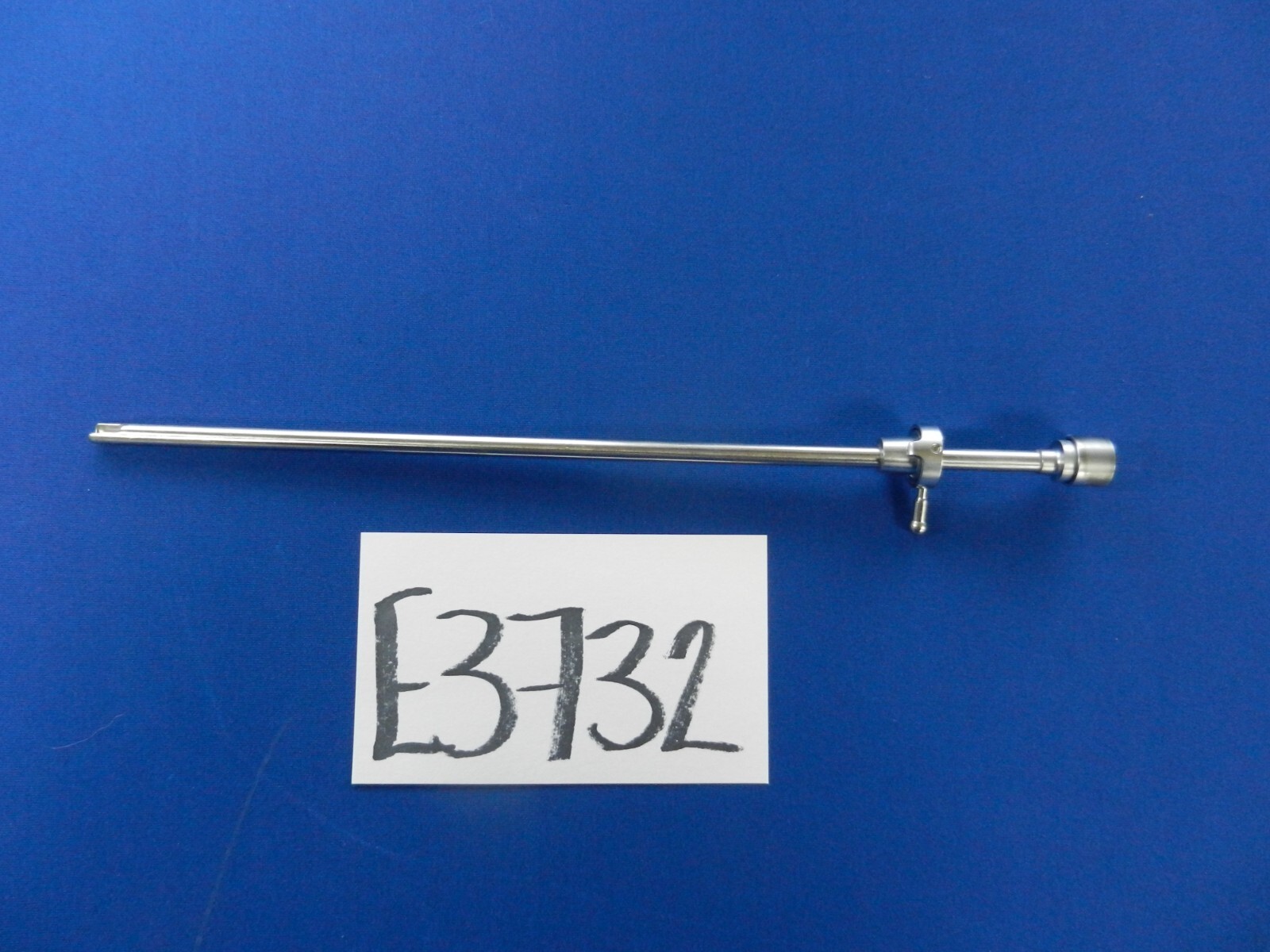 E3732 Storz 27050BK Visual Obturator for Sheaths 24/26fr