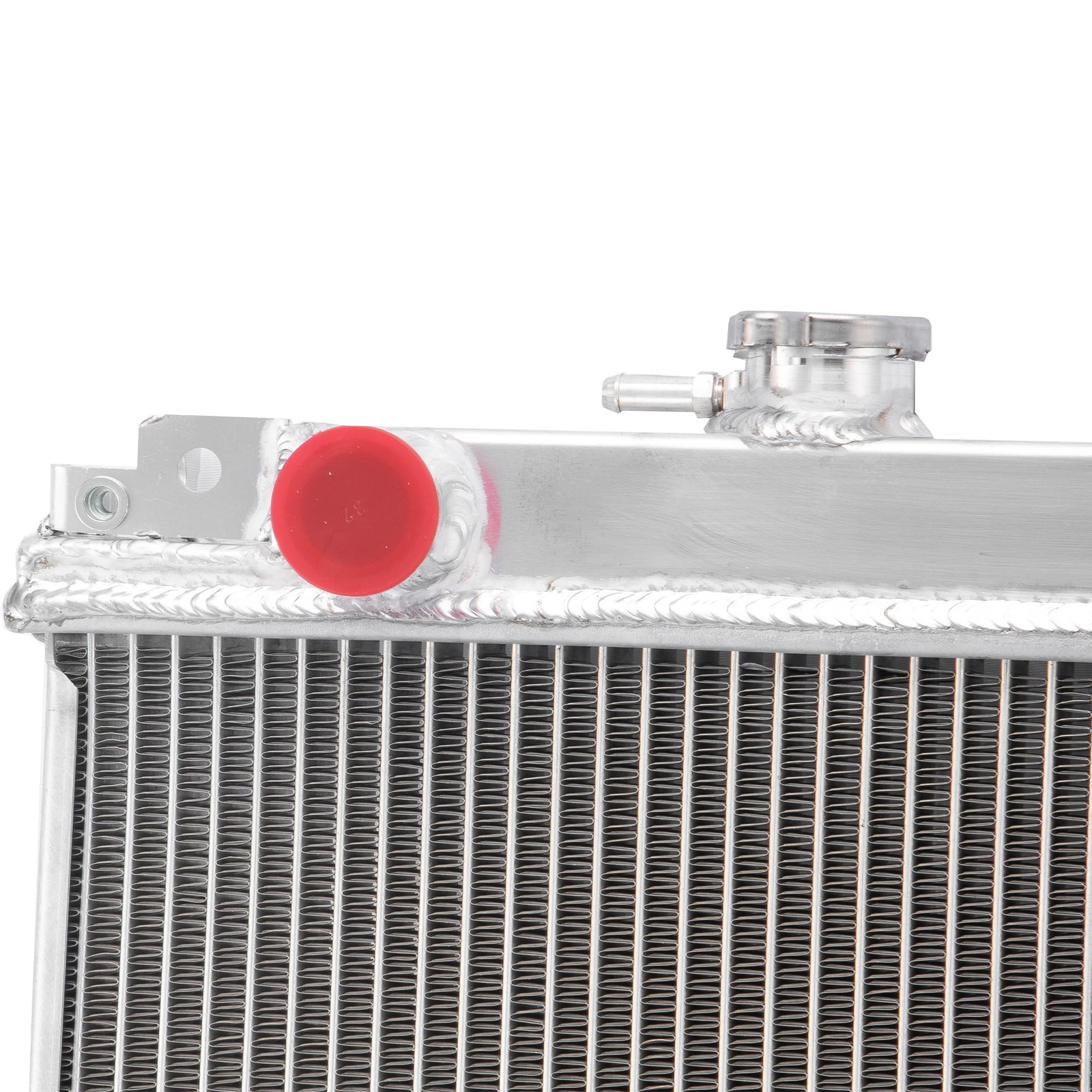 Aluminum Radiator for Kubota Tractor BX23 BX24 BX25 BX18 Series K2581-85010