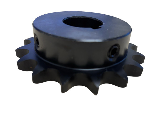 Summit Collars #50 Roller Chain Sprocket B Type 1″ Bore 16 Tooth
