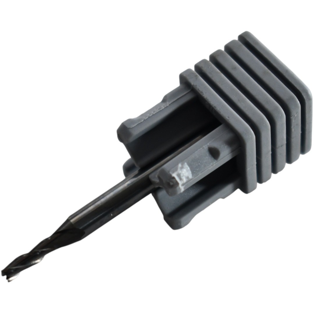 NEW Harvey Tool 17010 Flared Corner Rounding End Mill 0.010» Radius Uncoated