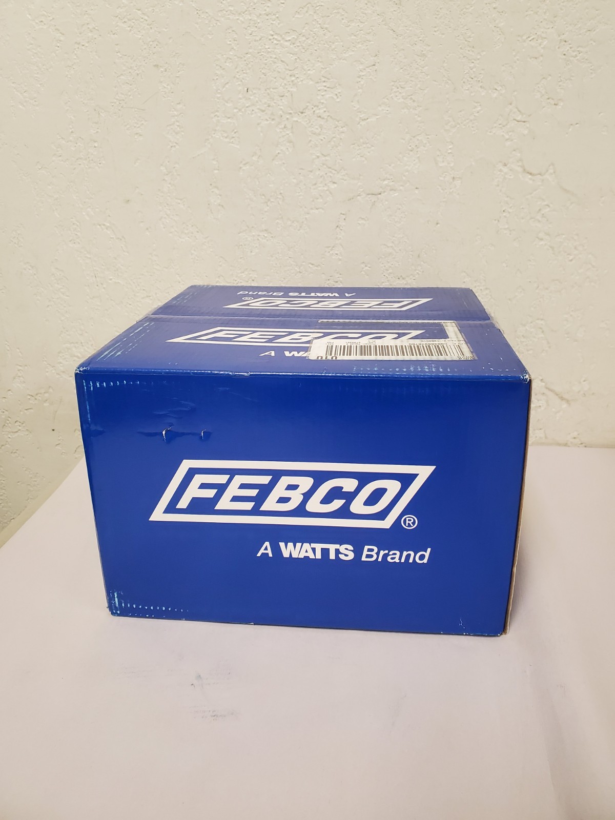 Febco Watts 1 in Bronze Pressure Vacuum Breaker Backflow Preventer 765EBV-FZ 1 R
