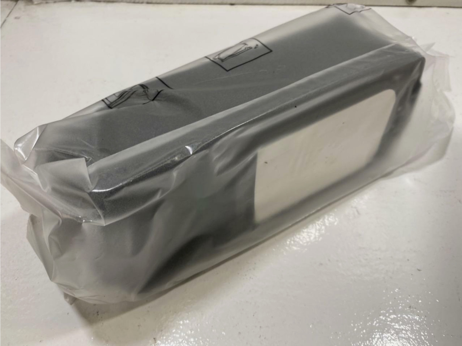 ProPower soap dispenser