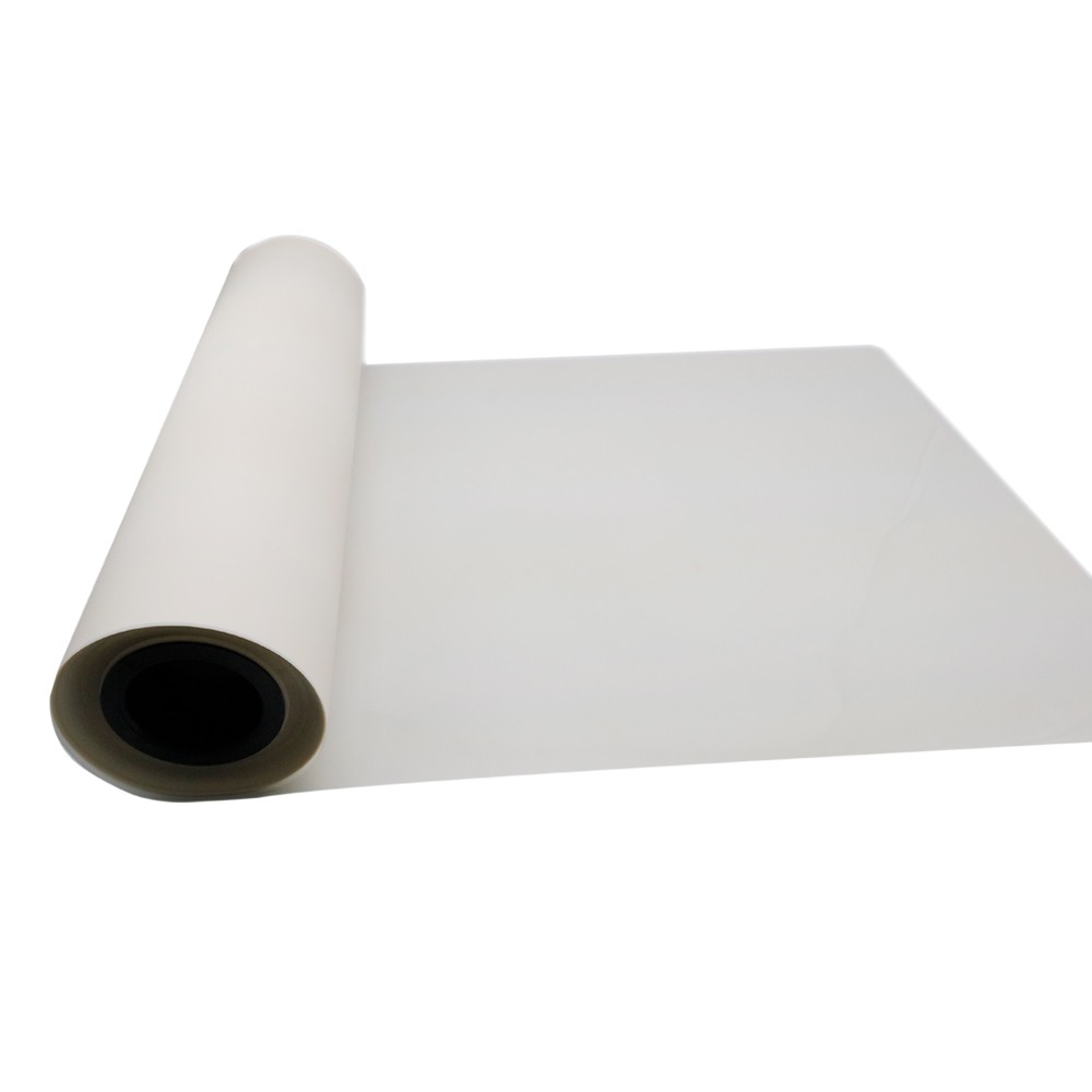 DTF FACTORY 13in x 164ft Reflective Colorful DTF Film Roll Cold Peel