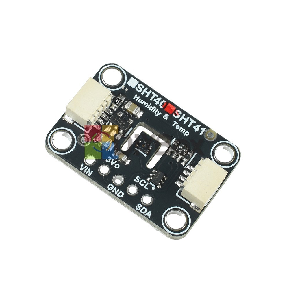 SHT41/SHT45 I2C Humidity Temperature Sensor Module STEMMA QT Qwiic Connector