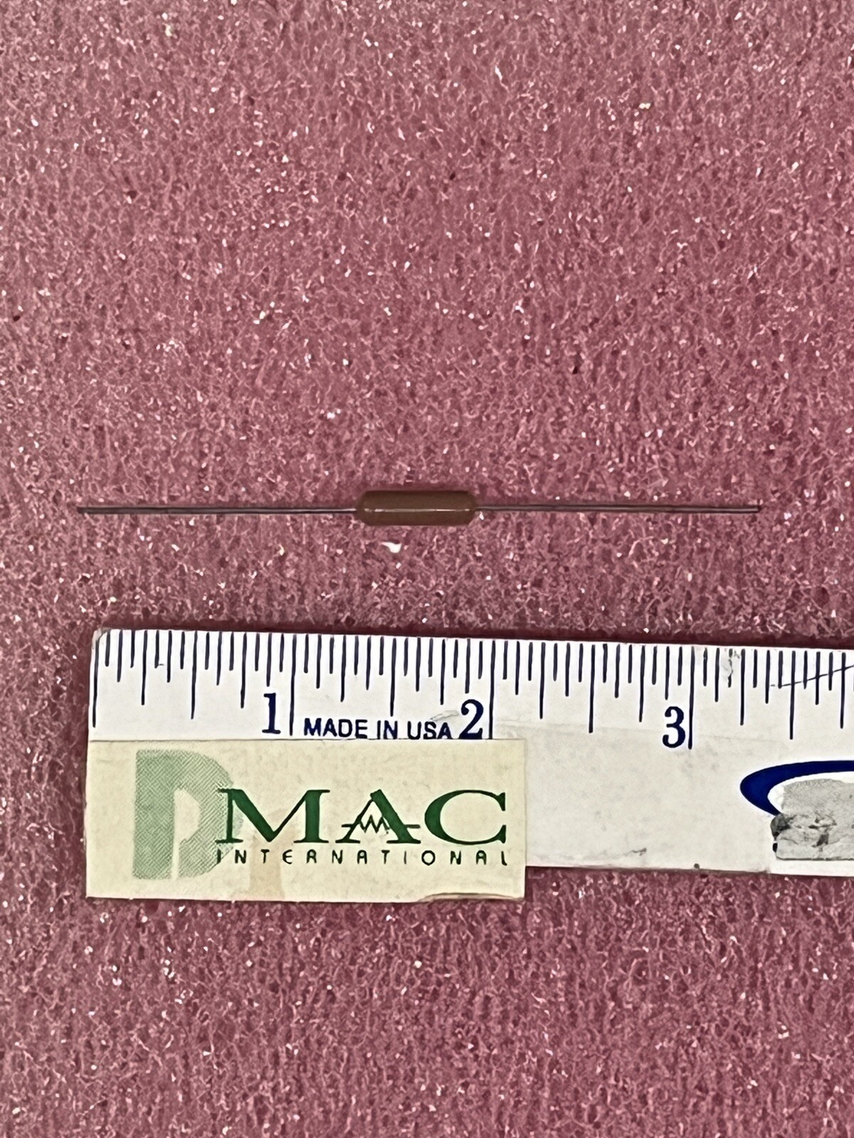 RLR32C2201GR 2.2K OHM 2% 1W METAL FILM RESISTOR AXIAL VISHAY (LOT OF 1)