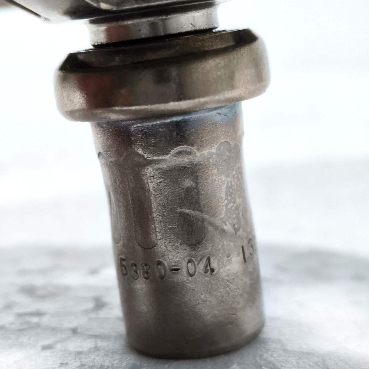 DANFOSS 148H3470 ORV THERMOSTAT OIL TEMPERATURE REGULATING VALVE 60°C 140°F