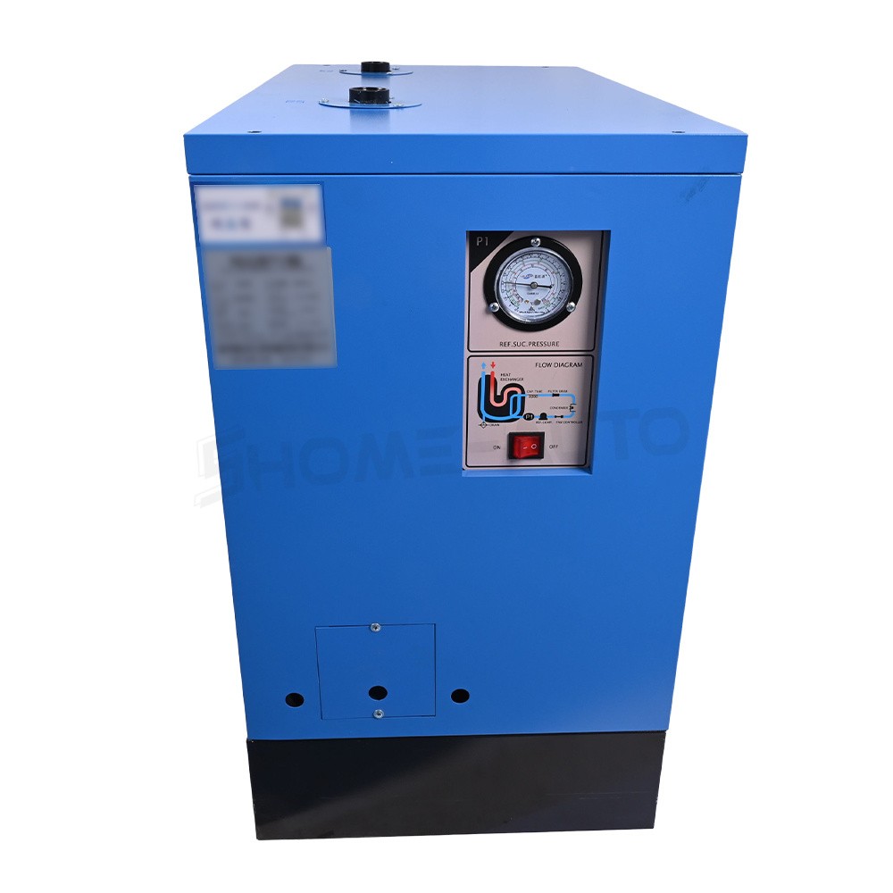Refrigerated Air Dryer 90 CFM 0.8 KW 110V 60HZ Max.