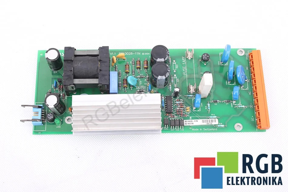 MECOS TRAXLER PSH2-50-ULV1.1 PSH250ULV11 ID27766 UP TO 24 MONTHS WARRANTY