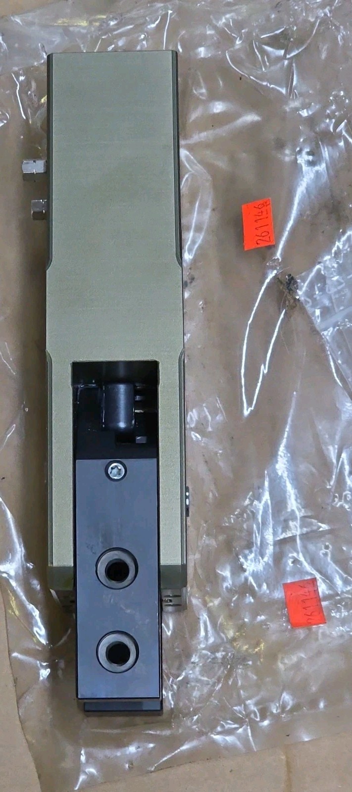 SCHUNK 303695 PRG 64-60 Radial Gripper 60° 0303695