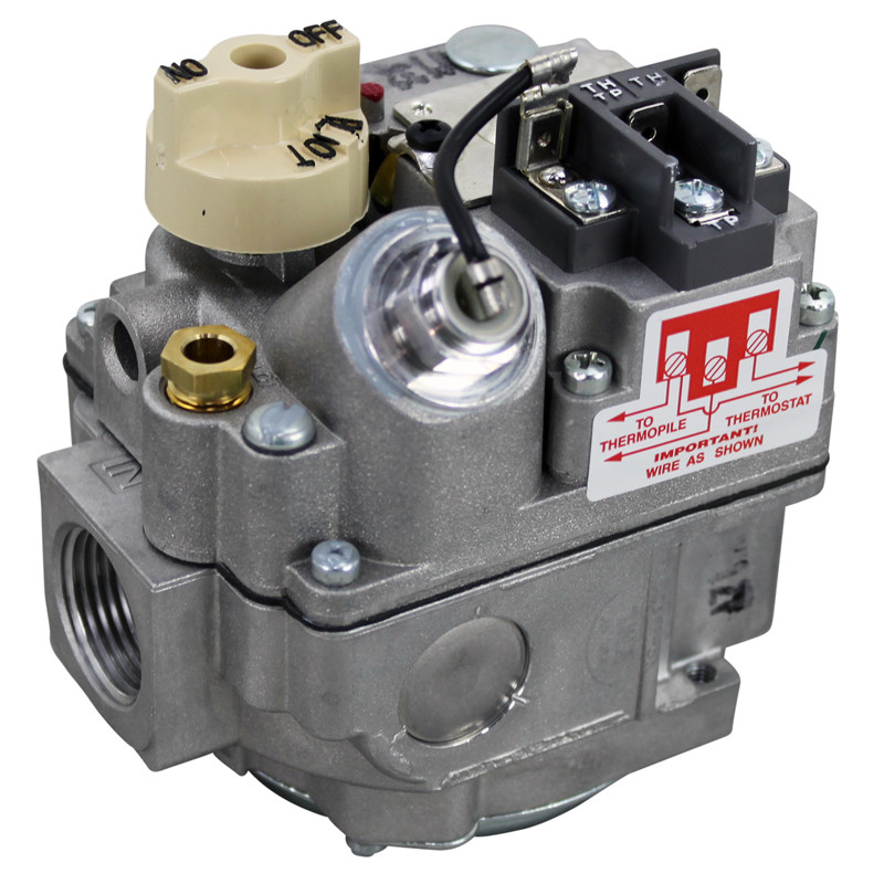 Atosa 301030008 – MV GAS VALVE LP GAS- free ship