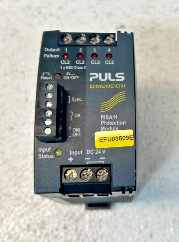 Puls PISA11.Class2 Dimension Protection Module