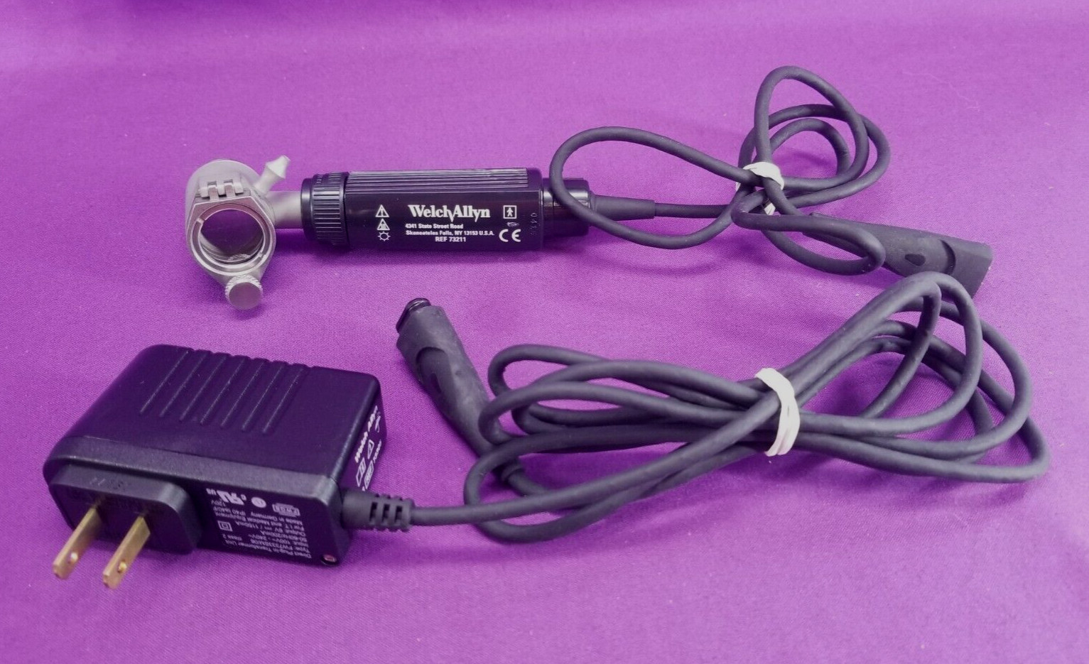 Welch Allyn Rigid Sigmoidoscope/Anoscope 36103
