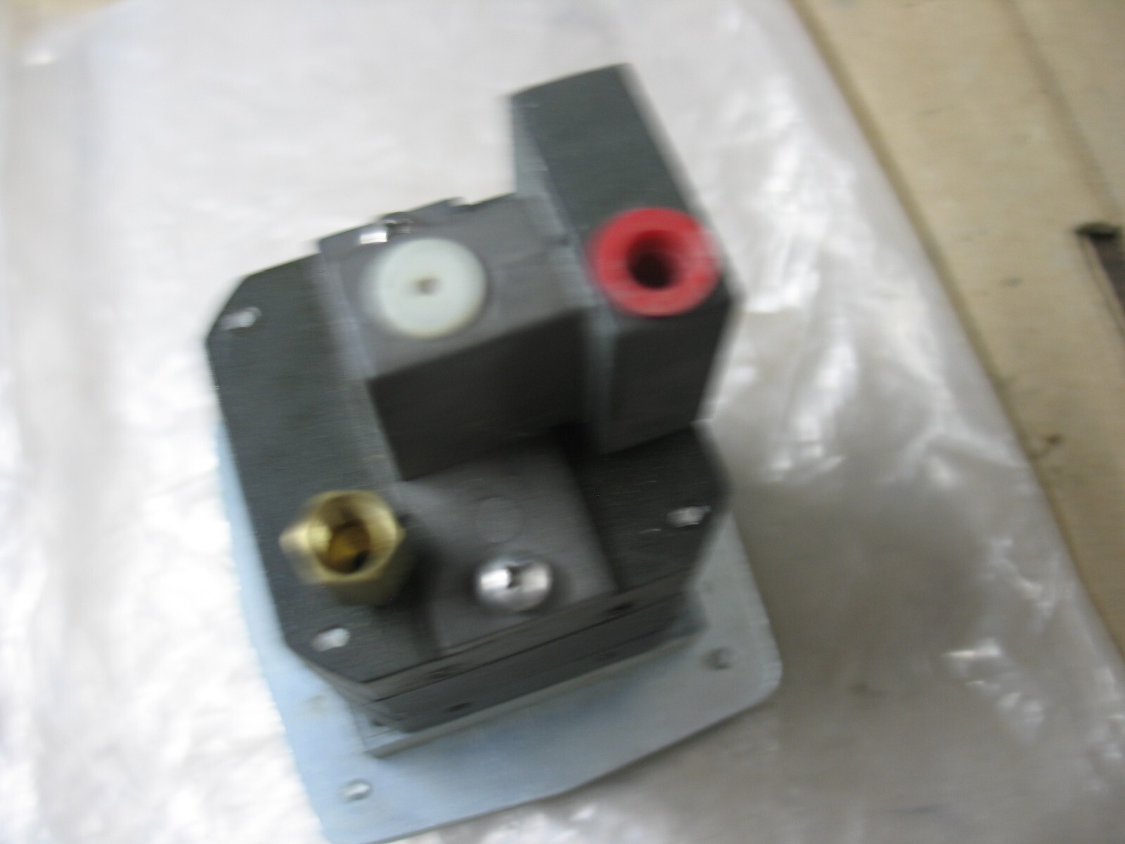 NEW KUHNKE /AGASTAT PT35H PNEUMATIC TIMER 0-30MIN ON DELAY 5-140PSI P9710