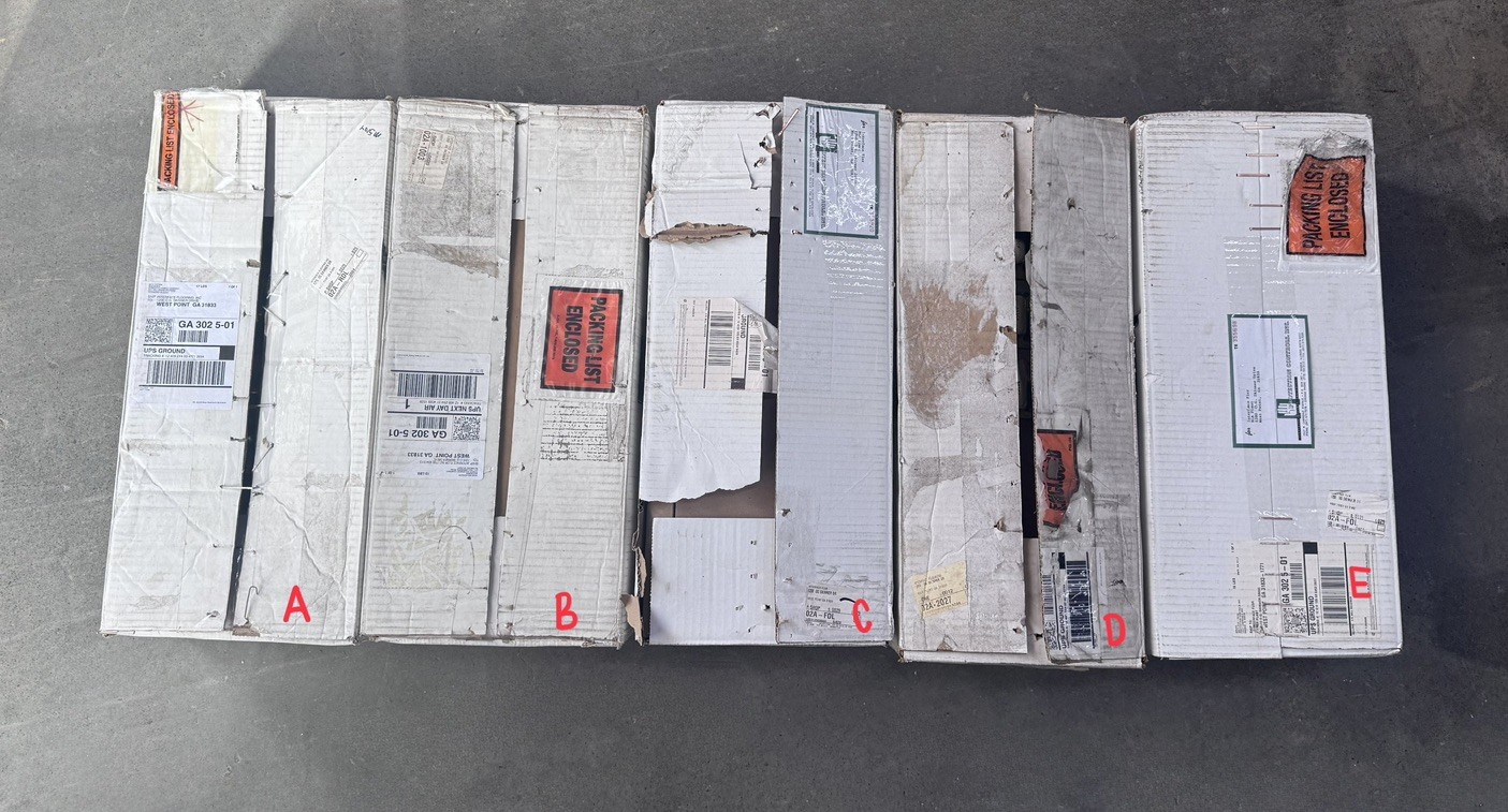 (4 ) Protection Controls PROTECTOFIER. ACF RELAY, SS 100 A FLAME PAK, and S93CP.