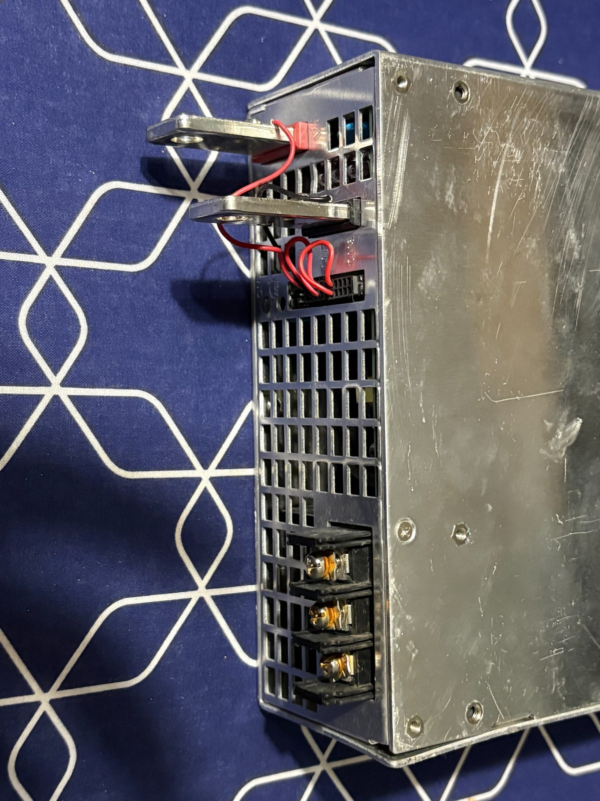 Mean Well RSP-3000-12 12V 200A Power Supply