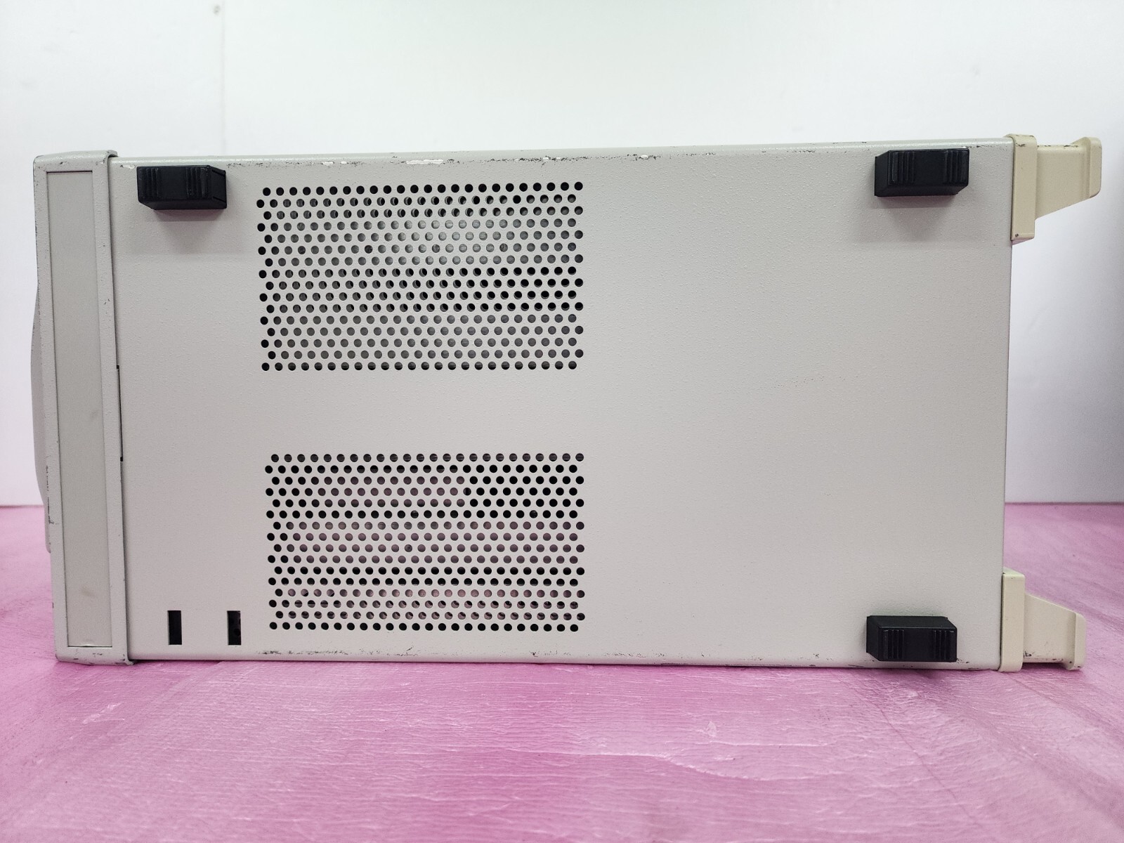 ADVANTEST R3753BH Network Analyzer, 5 Hz to 500 MHz