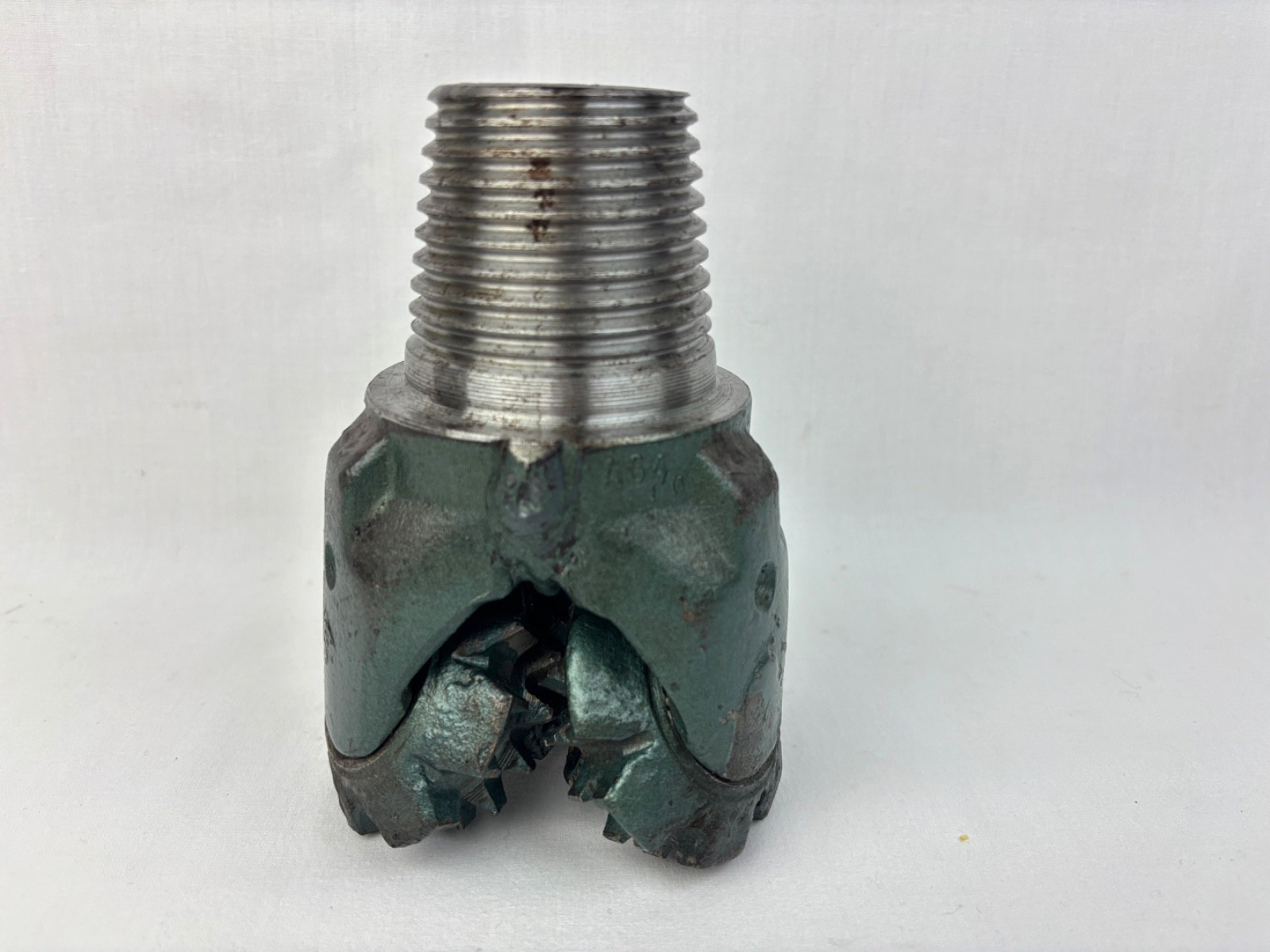 Tricone Drill Bit 4 1/4″ Bore Oil Gas Water Well 6 1/4″ Height Rollers Are Free