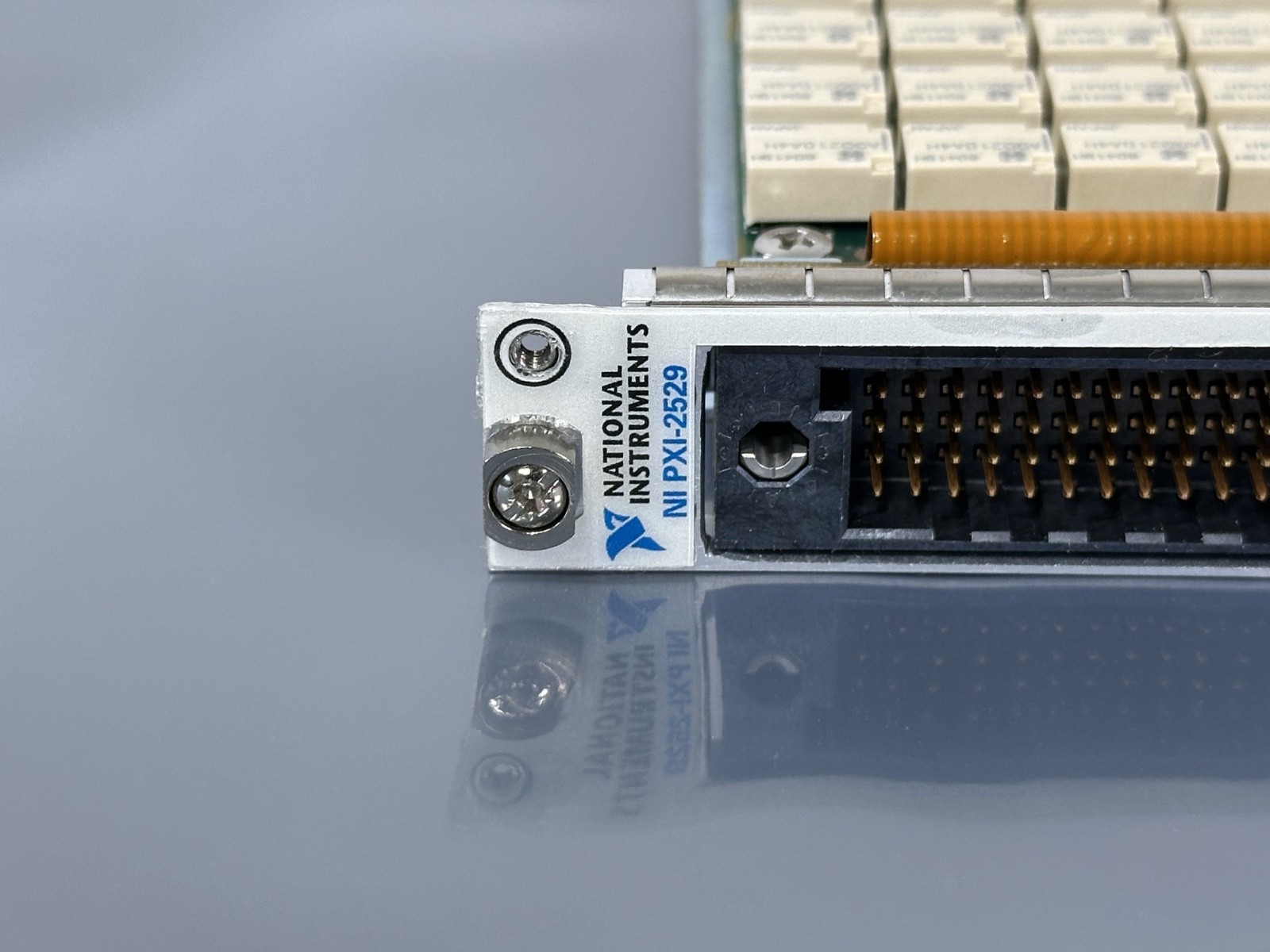 National Instruments NI PXI-2529 PXI Relay Switch Module Card