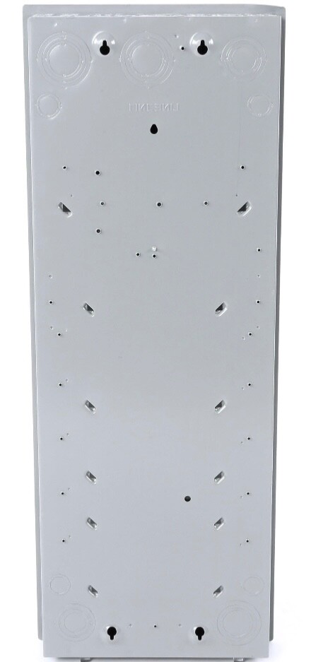 Square D HOM4080M200PCVP Main Breaker Panel