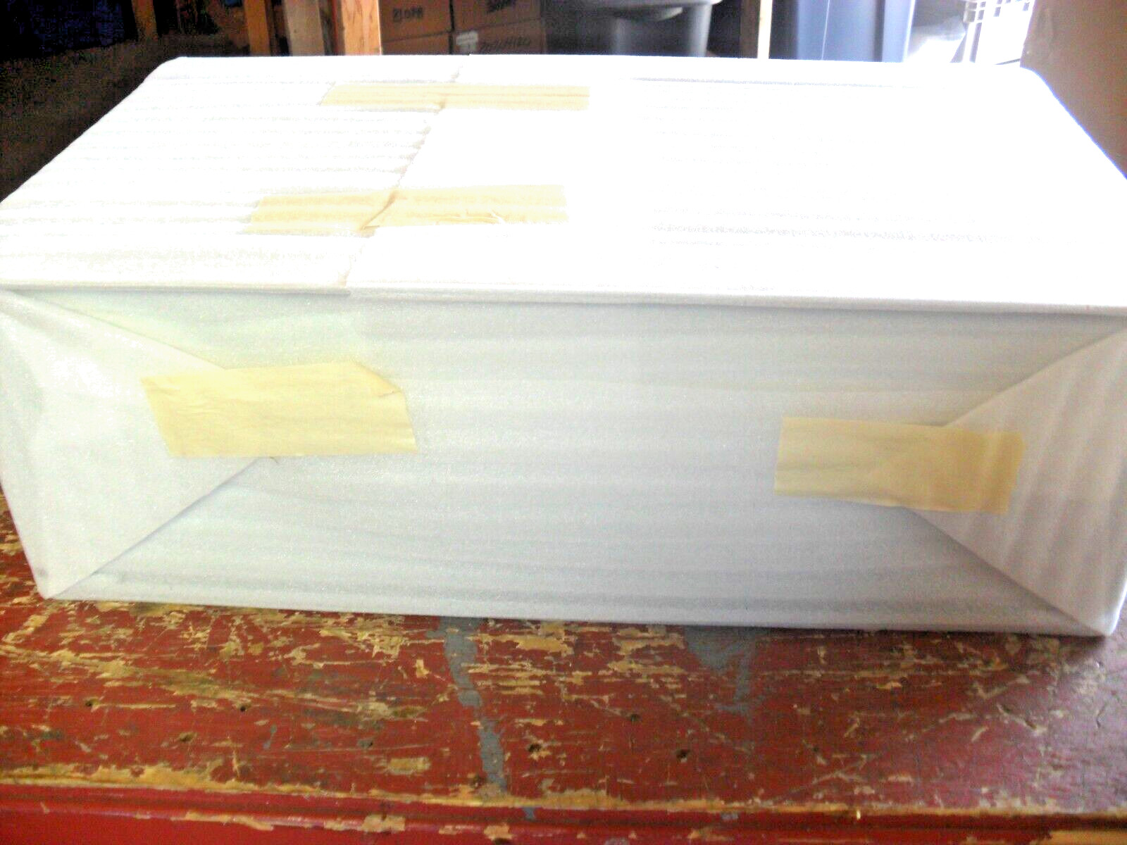 nVent/Hoffman LHC236016 Landscape Enclosure 230x600x155mm Powder Coated White