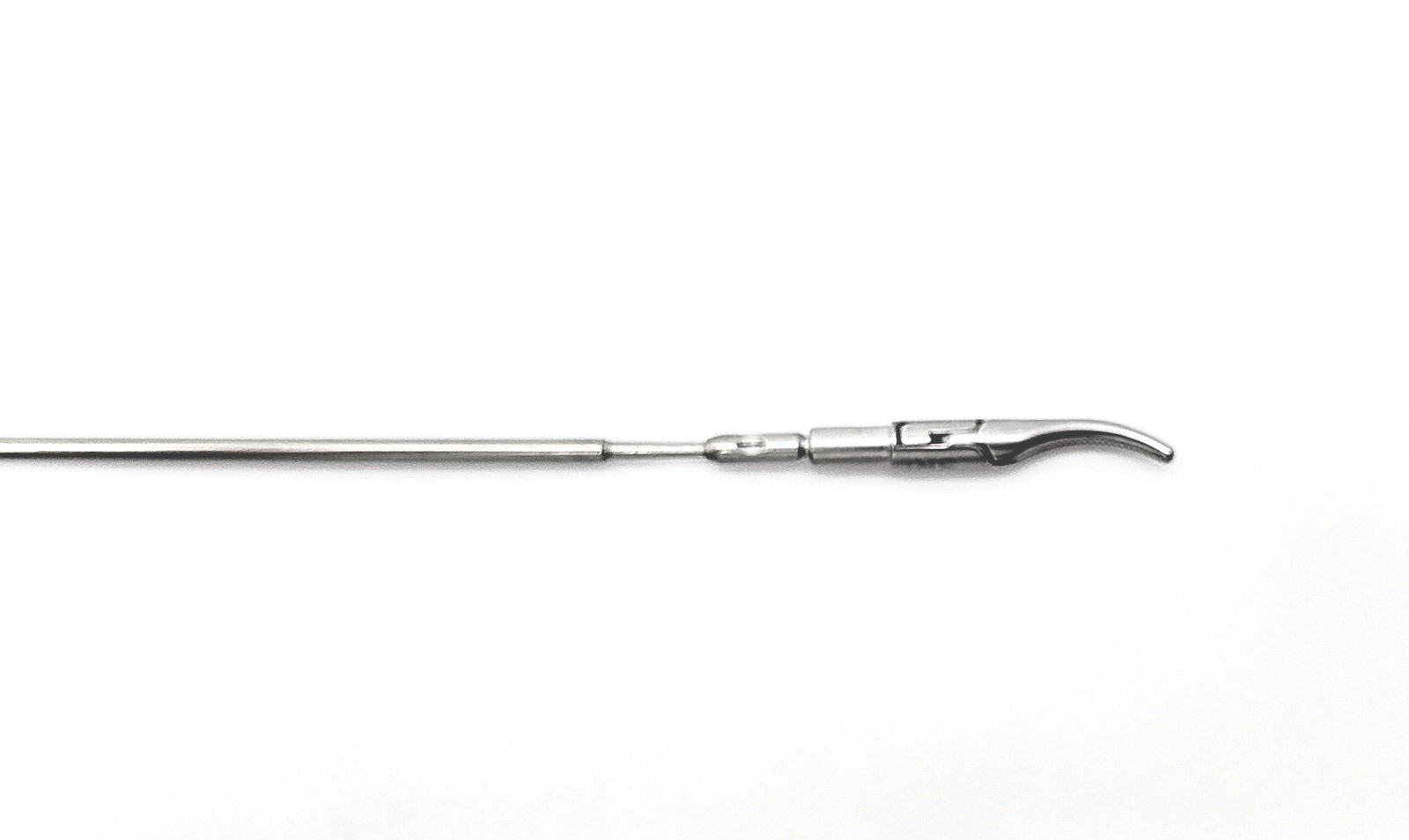 Aesculap PO608R Maryland Dissector Laparoscopic Insert 5mm x 31cm, Curved