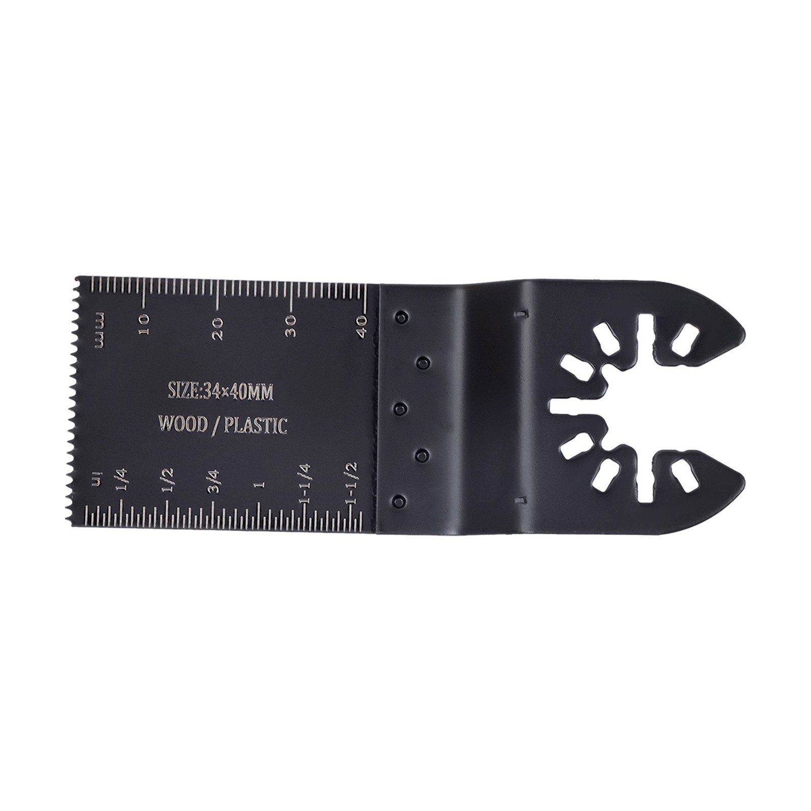 30PCS Universal Titanium Oscillating Tool Blades Japanese Tooth Multi Tool Blade