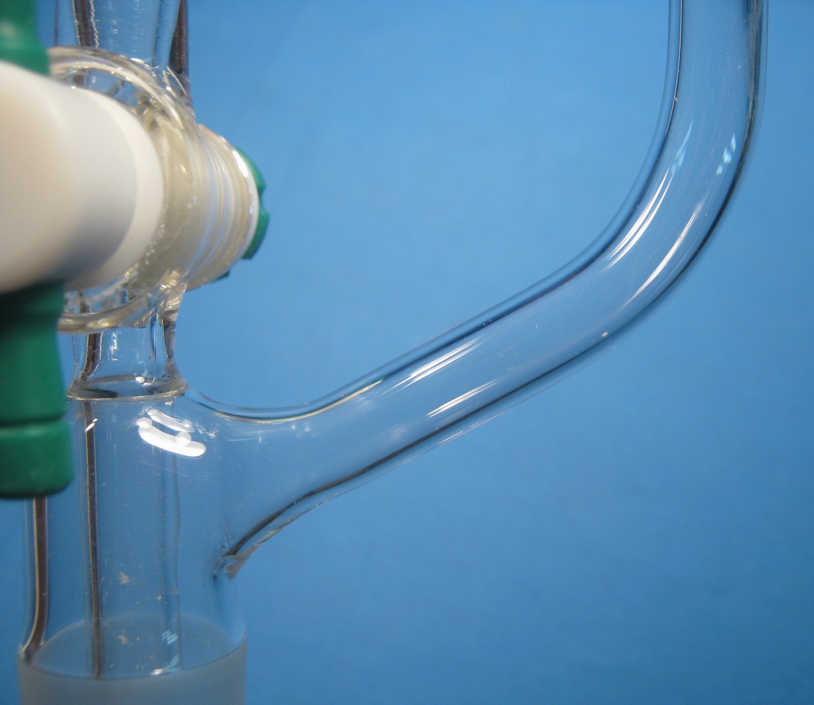 CHEMGLASS 1000 ML ADDITION FUNNEL WITH PRESSURE EQUAL 24/40 FREE SHIPPING 12