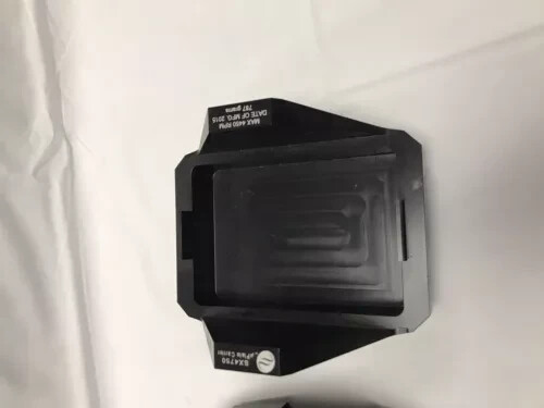 2 Beckman Coulter μ SX4750 Microplate Plate Carrier 4450 Rpm 780 Grams warranty