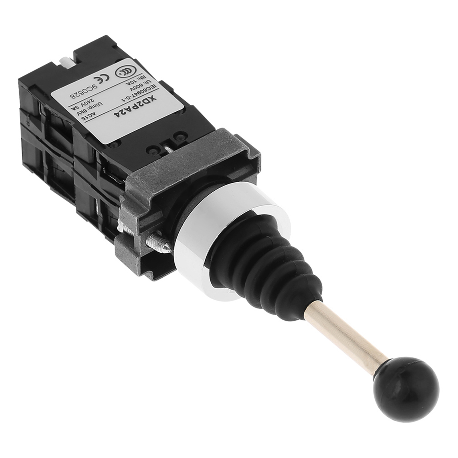 1Pc Joystick Controllers 12V Joystick Switch Joystick Switch Spring Return