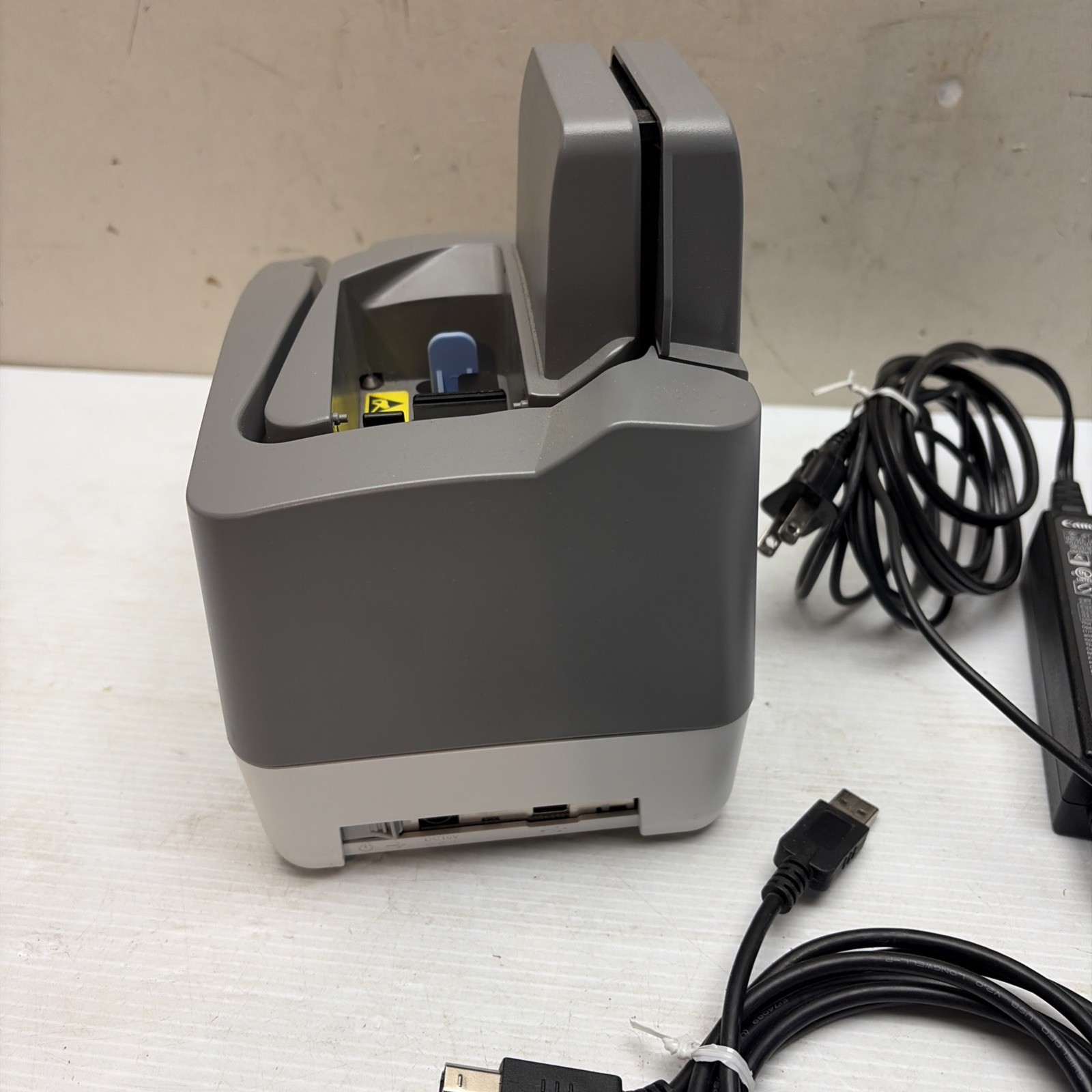 Canon ImageFormula CR-50 Check Scanner