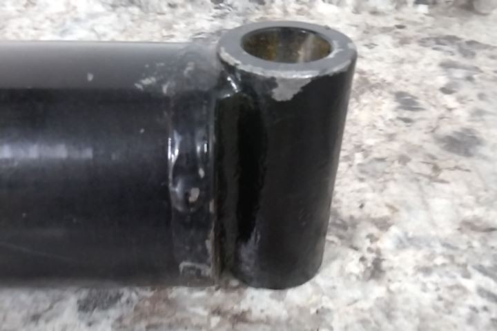 Maxim 288-357 3.5 In Bore Diameter 24 In Stroke L Welded Hydraulic Cylinder