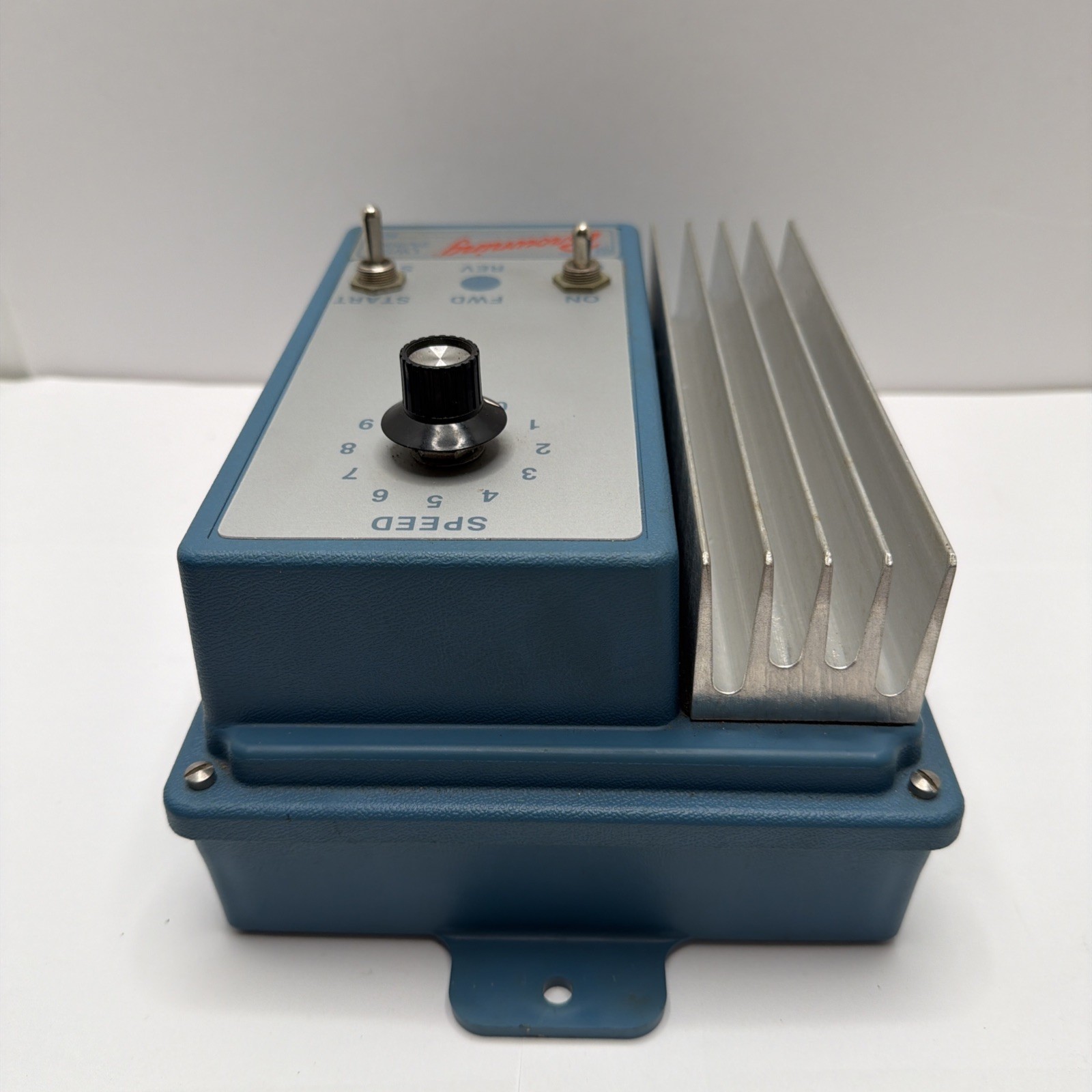Browning LWS25/200 Motor Control Station 2400-8000, 1/4-1HP 115VAC, 1/2-2HP 230V