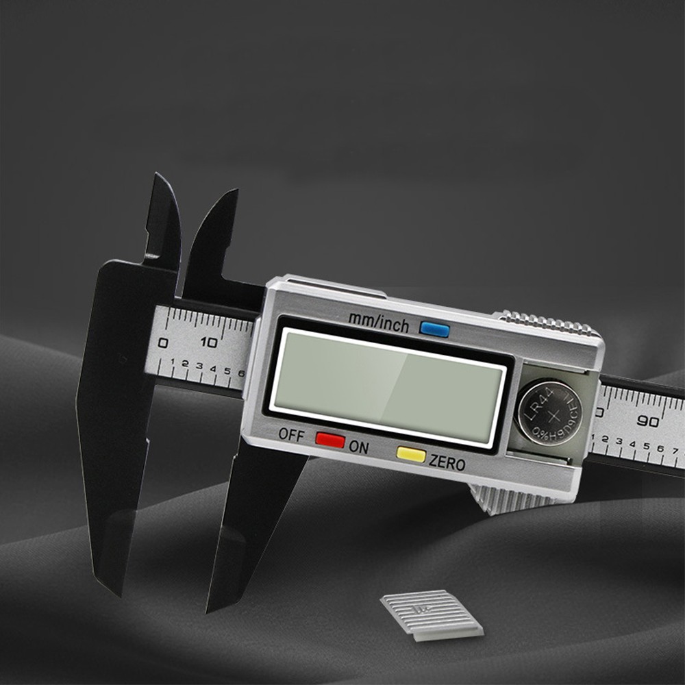 6 inch 150mm Vernier Caliper Digital Caliper Measuring mm/inch Tools