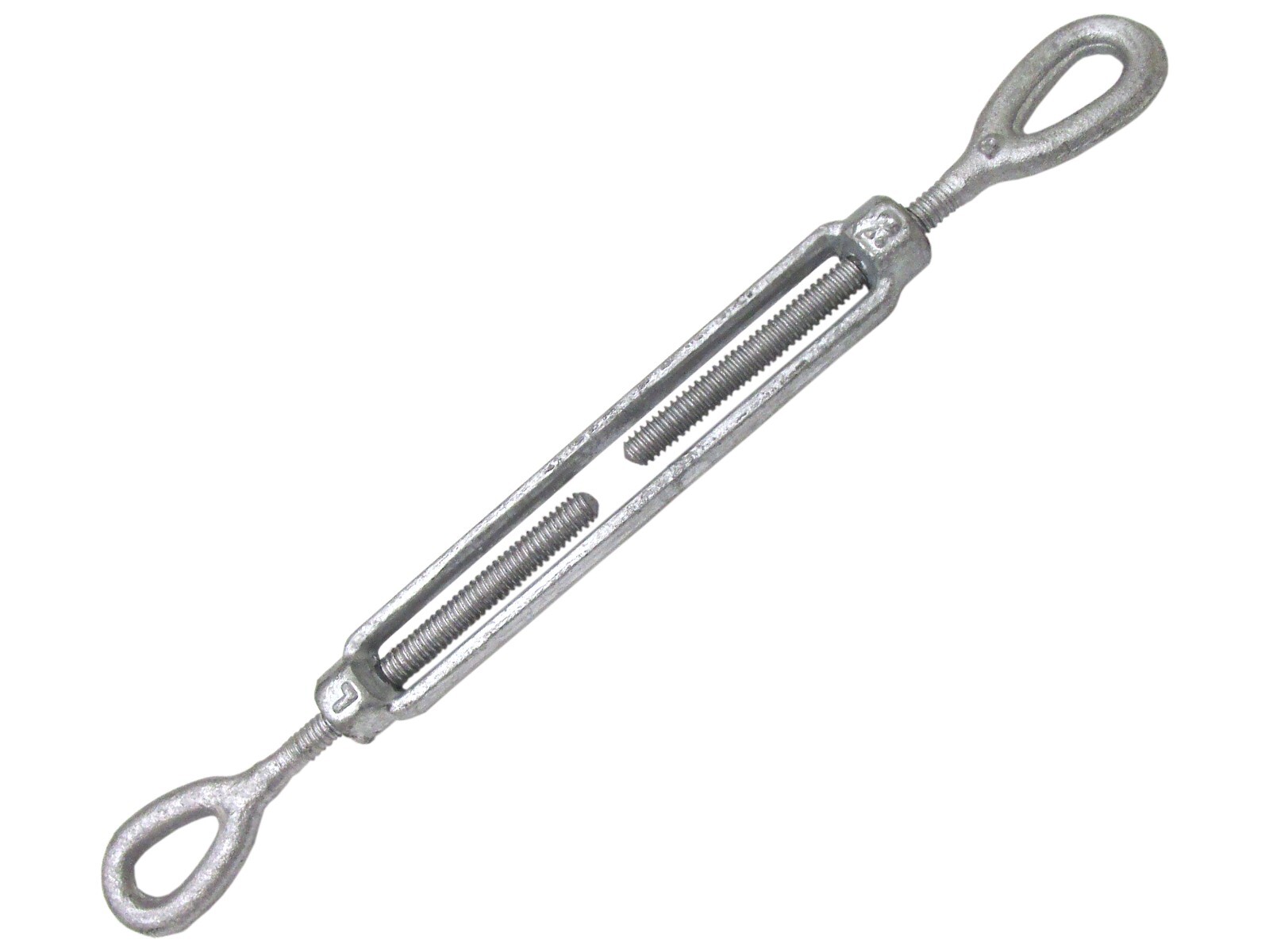 Drop Forged Turnbuckle Galvanized Eye Eye, Hook Eye, Jaw Eye, Hook Hook, Jaw Jaw