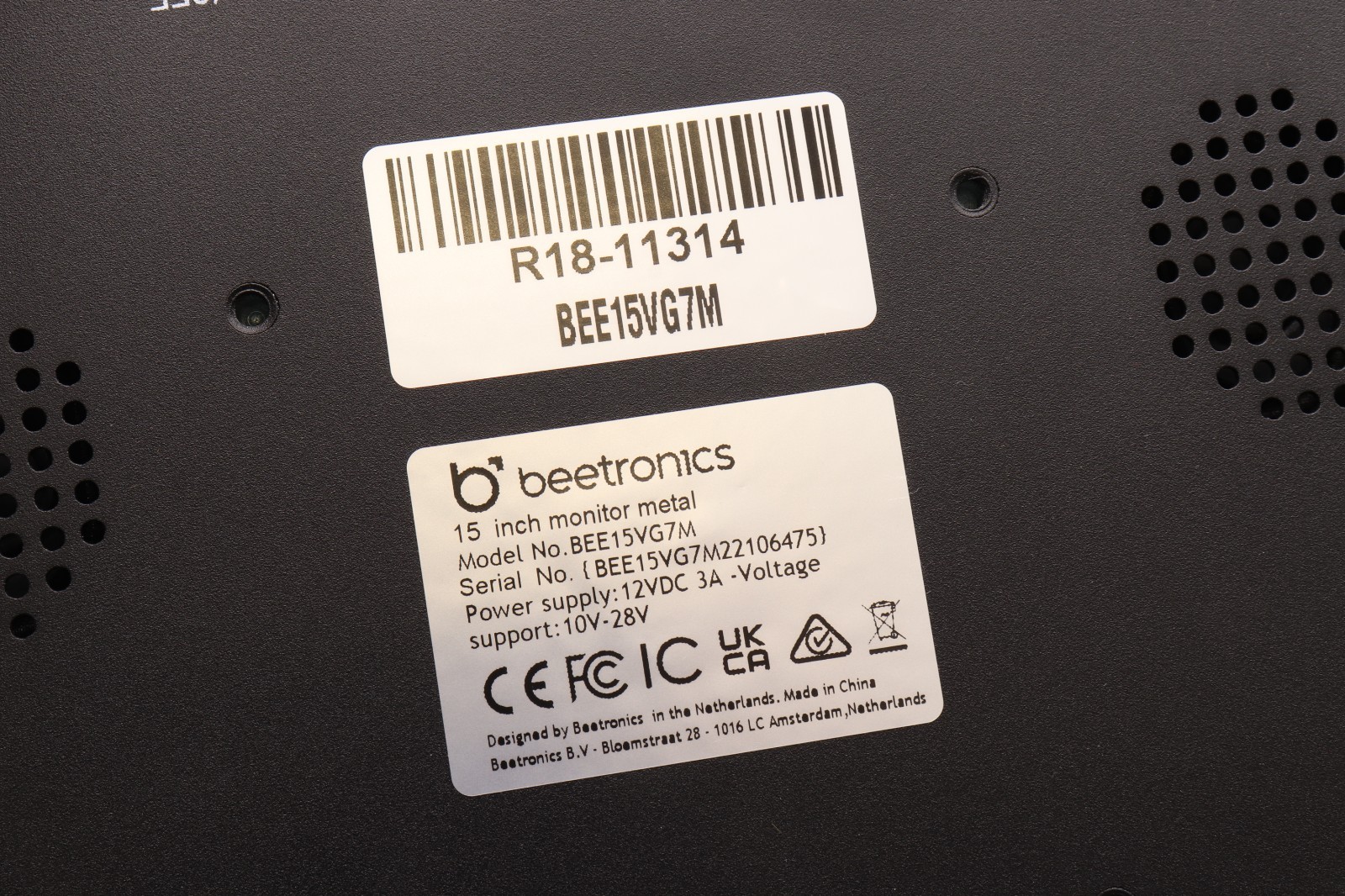BEETRONICS BEE15VG7M