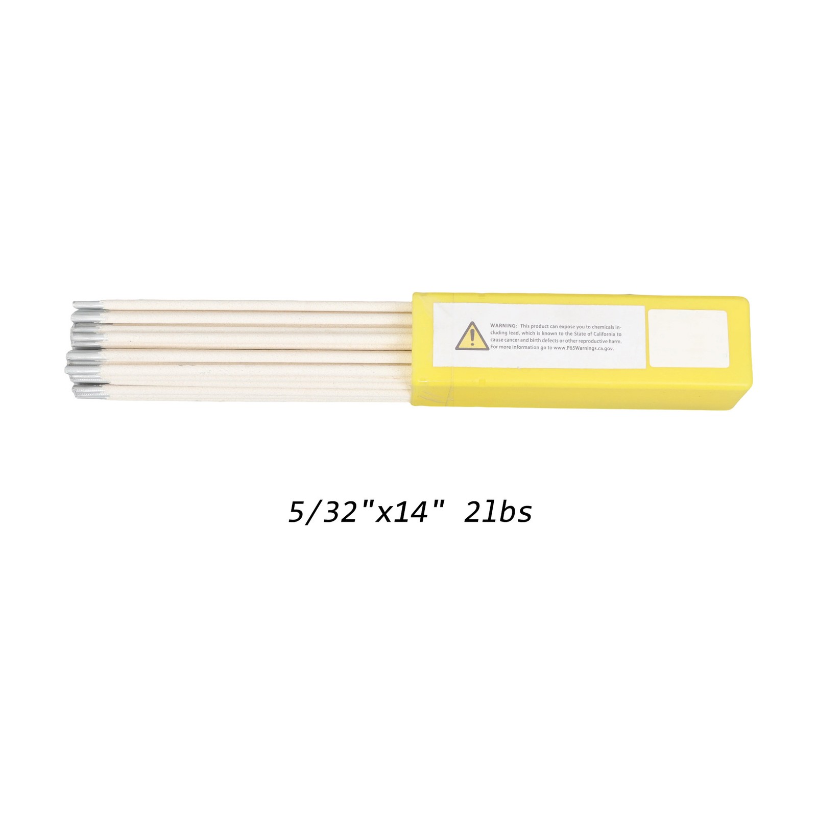 LABLT E4043 5/32″ × 14″ Premium TIG Welding Rods Aluminum Electrode 2 lb Box