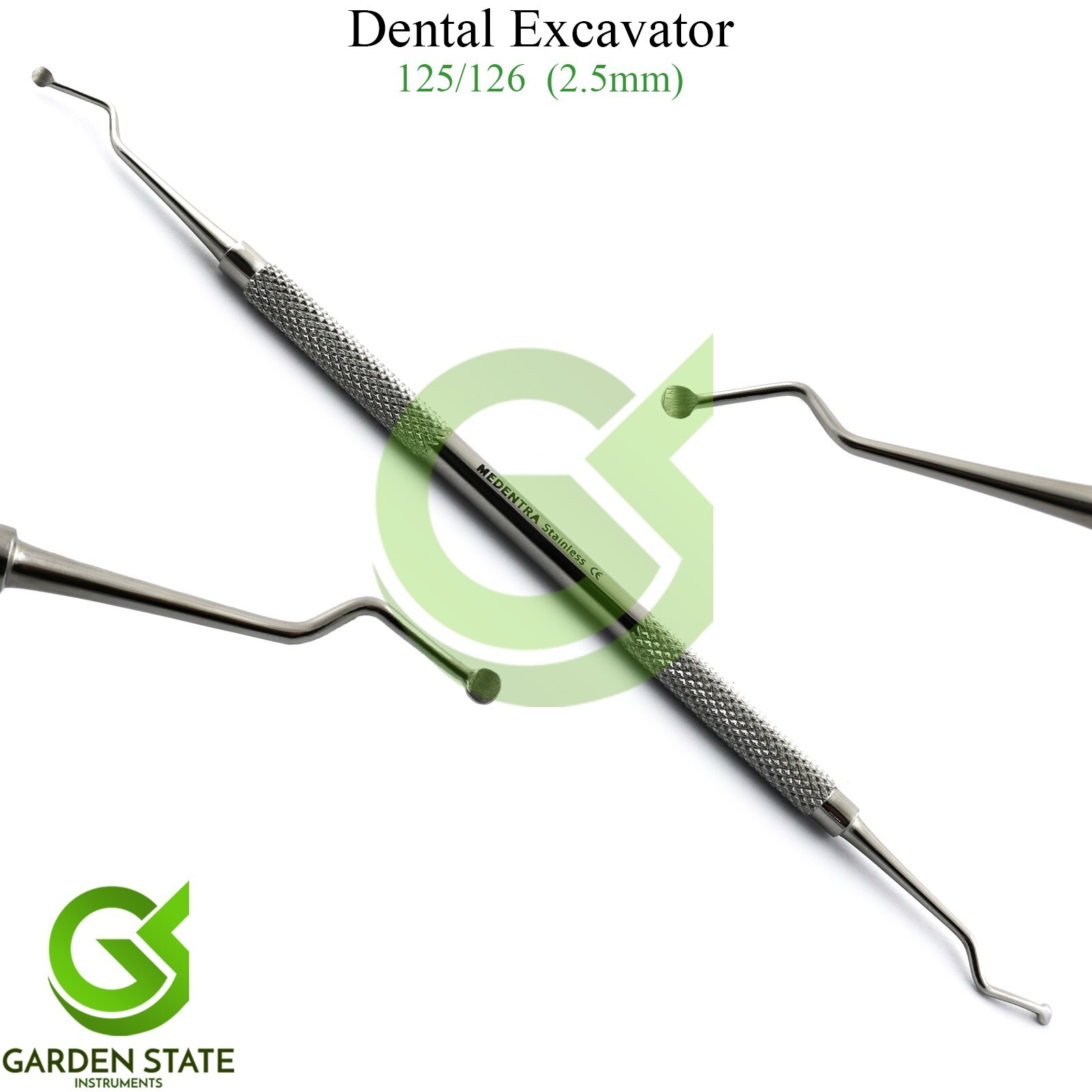 18Pcs Dentistry Operative Tools Tooth Cavity Preparation Restoration Instruments